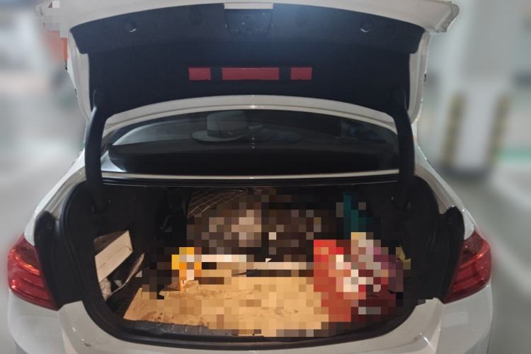 Used BMW 3 Series 2015 316Li Fashion Model