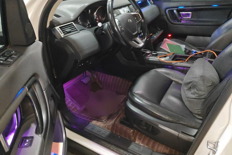 Used Land Rover Discovery Sport 2019 240 PS PURE Edition China V Standard