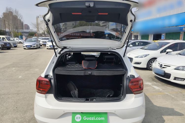 Used Volkswagen Polo 2019 Plus 1.5L Automatic Colorful Technology Edition