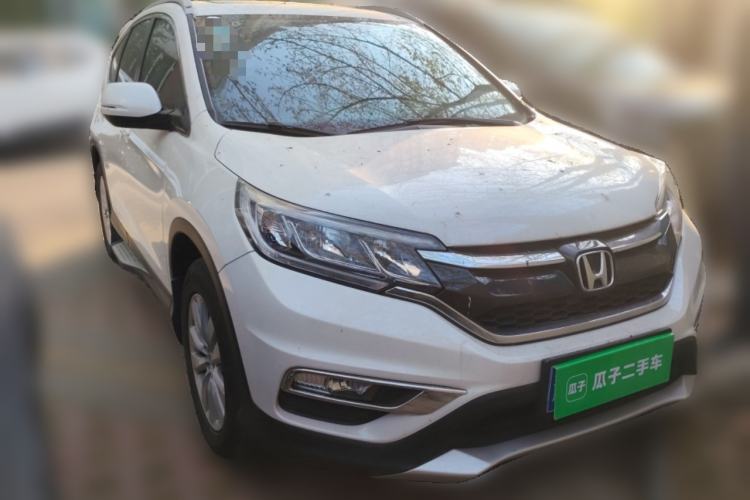 Used Honda CR-V 2016 2.0L two-wheel drive Urban Edition