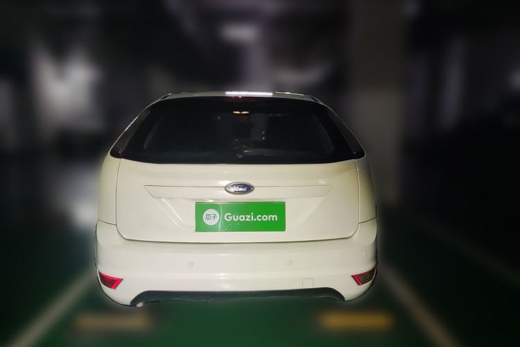 Used Ford Focus 2013 Hatchback Classic 1.8L Automatic Base Model