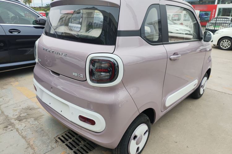 Used Bestune Pony 2026 222km Colorful Horse Rear Right 45 Deg