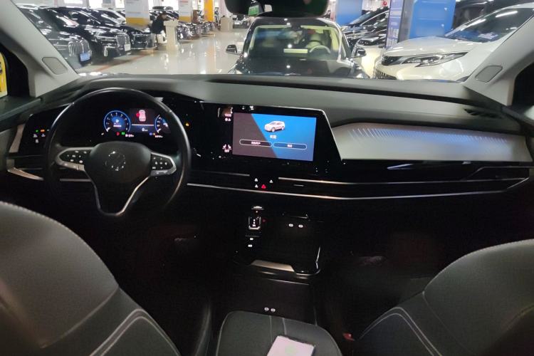 Used Volkswagen Talagon 2021 330TSI Two-Wheel-Drive Luxury Edition – Scenic Version