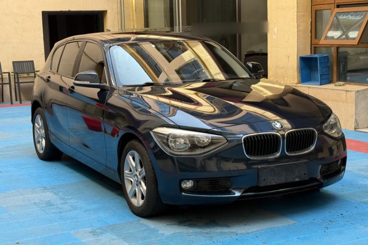 Used BMW 1 Series (Import) 2013 Revised 116i Leading Edition