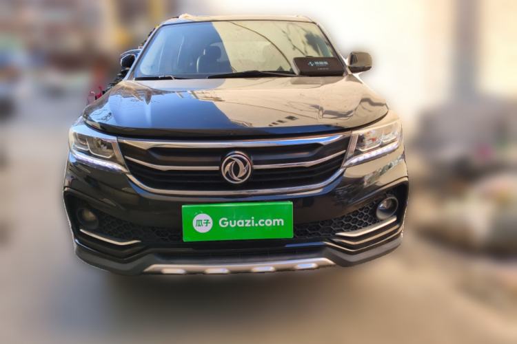 Used FORTHING Joyear X5 2017 Enjoy Series 1.6L CVT Luxury Model
