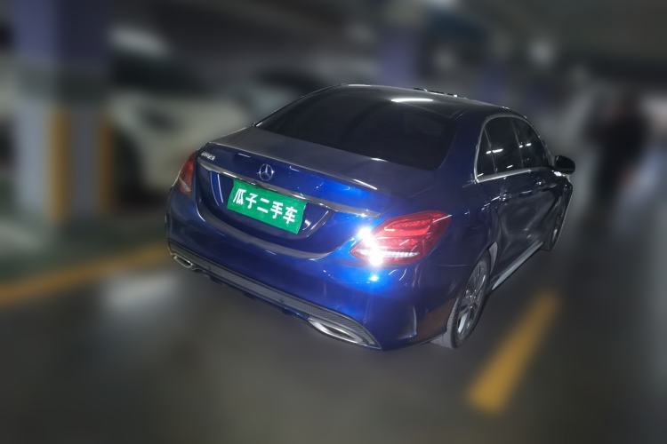 Used Mercedes-Benz C-Class 2016 C 200 L Sport Edition