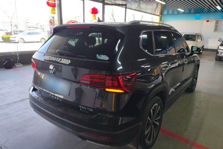 Used Volkswagen Tharu 2022 280TSI Two-Wheel-Drive Luxury Edition
