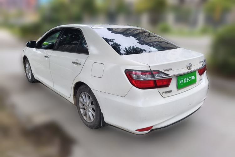 Used Toyota Camry 2016 2.0G 10th Anniversary Leading Edition