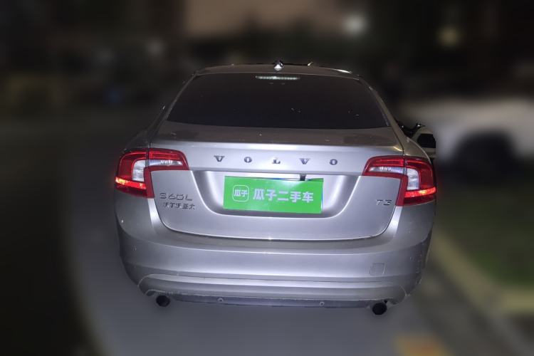 Used Volvo S60 2016 S60L T3 Smart Drive Edition