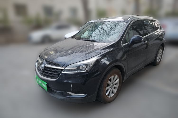 Used Buick Envision 2020 20T Two-Wheel Drive Elite Version