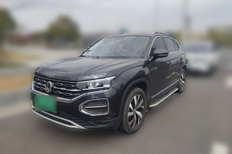 Used Volkswagen Tayron 2019 330TSI Two-Wheel Drive Luxury Model China VI Standard