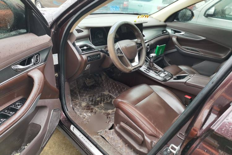 Used Leopaard Mattu 2018 1.6T GDI DCT Elite Model
