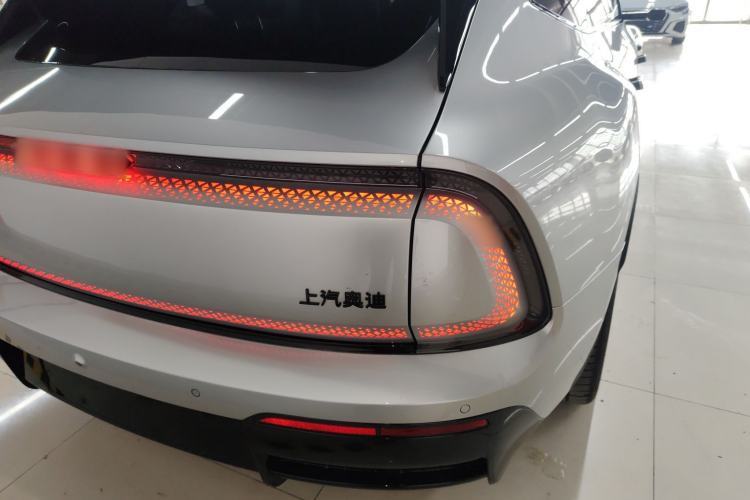 Used Audi E5 Sportback 2026 Pioneer Quattro Model
