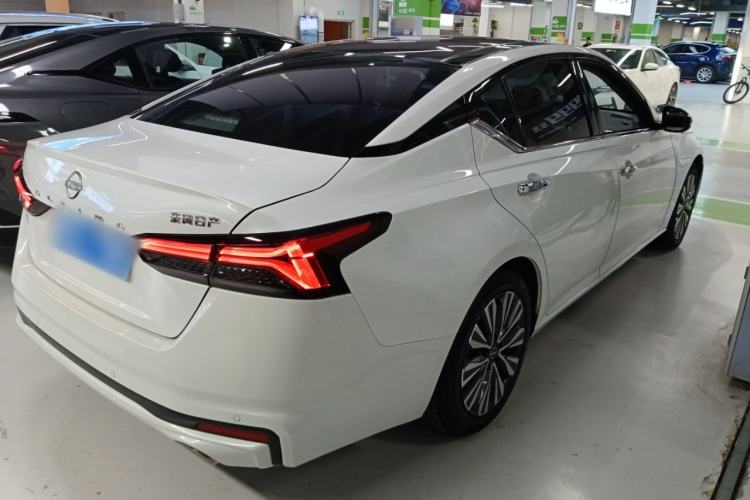 Used Nissan Teana 2022 2.0L XL-TLS Enjoyment Edition
