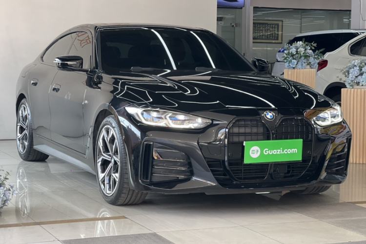 Used BMW 4 Series 2023 430i Gran Coupe M Sport Night Edition