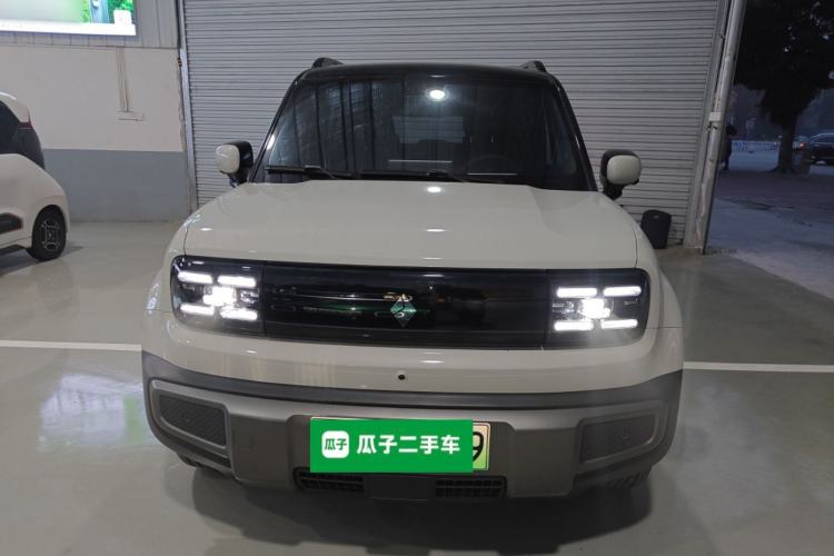 Used Baojun Spark EUV 2026 Model 501km Flagship Edition