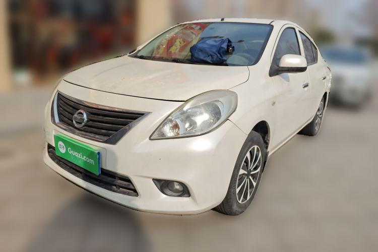 Used Nissan Sunny 2011 1.5XE Manual Comfort Edition