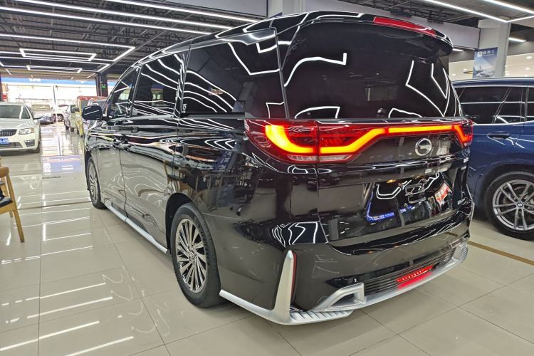 Used GAC Trumpchi M8 2021 Master Series 390T Ultimate Edition