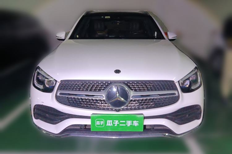 Used Mercedes-Benz GLC 2020 GLC 300 L 4MATIC Luxury Model
