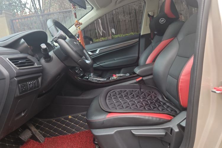 Used Geely Auto Emgrand GS 2020 1.4T CVT Ya