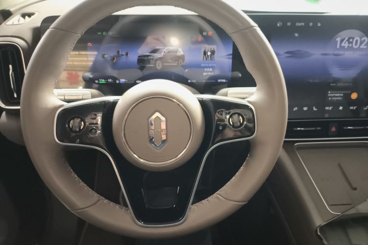 Used Hima AITO M9 2024 Range-Extended Ultra Version 52 kWh 5-Seater Model