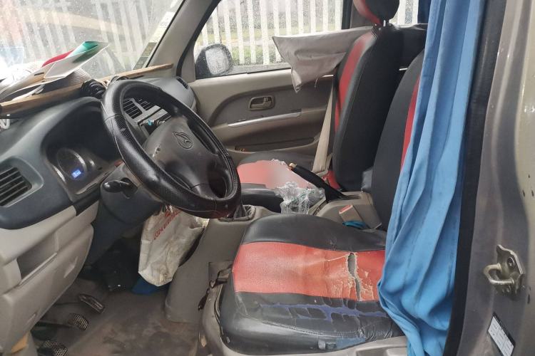 Used CHANGAN KAICHENG Taurus 2011 1.3L Standard Version