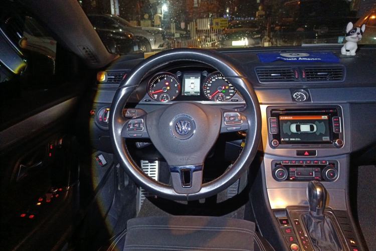 Used Volkswagen FAW-Volkswagen CC 2012 2.0 TSI Luxury Model