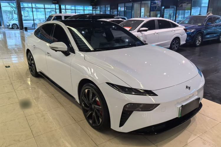 Used Dongfeng eπ eπ007 2024 530 Pro Version Exterior 2