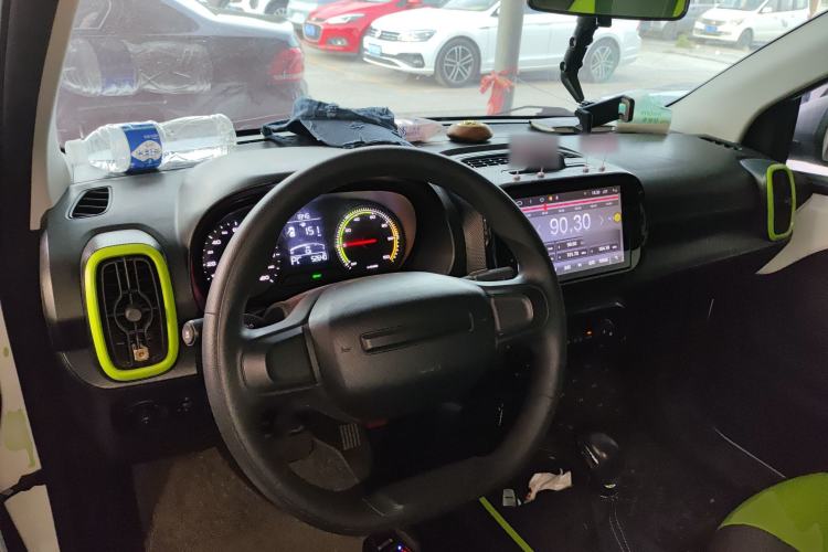 Used Roewe Clever 2021 302km Excellence Edition Center Console