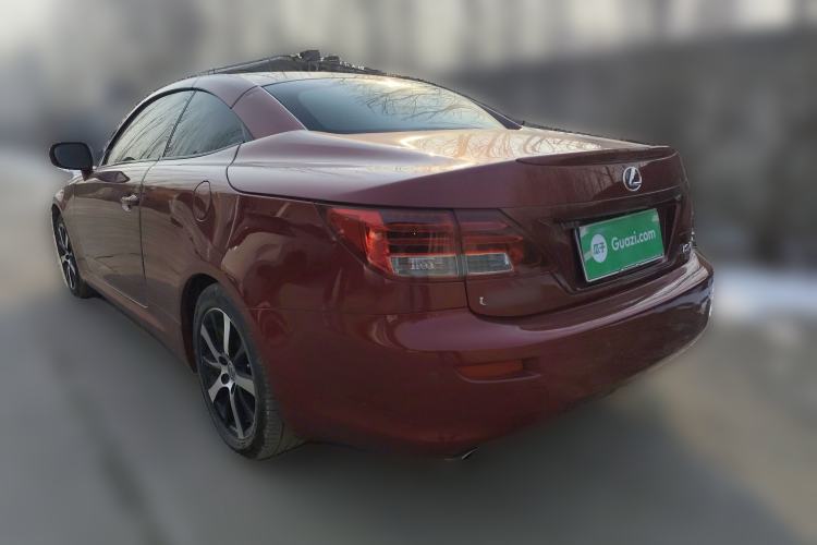 Used Lexus IS 2011 250C
