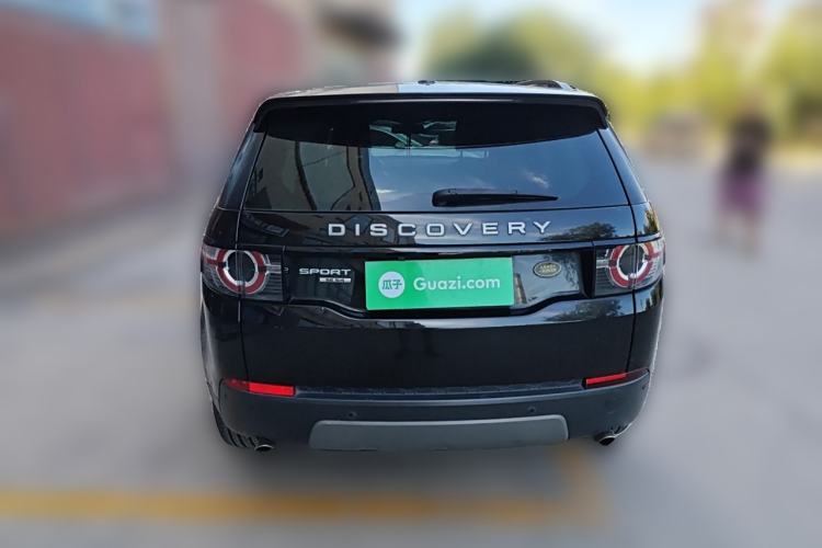 Used Land Rover Discovery Sport 2016 2.0T SE