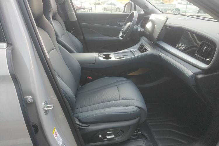 Used BYD Sealion 07 DM-i 2025 150 Flagship+ Edition