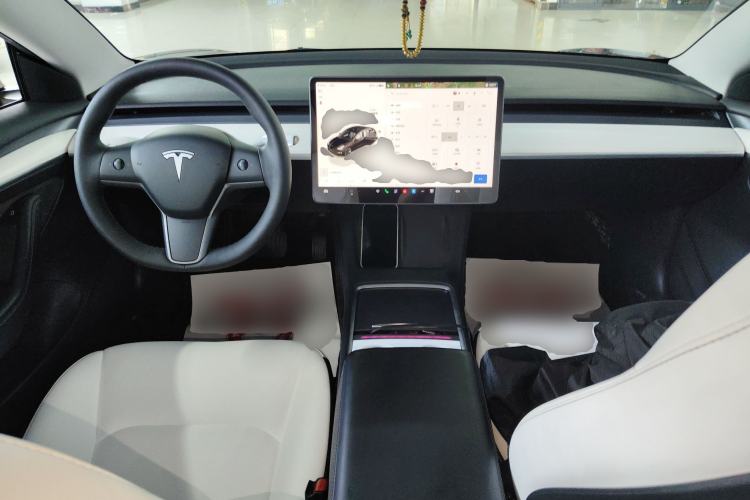 Used Tesla Model 3 2022 Rear-Wheel-Drive Version
