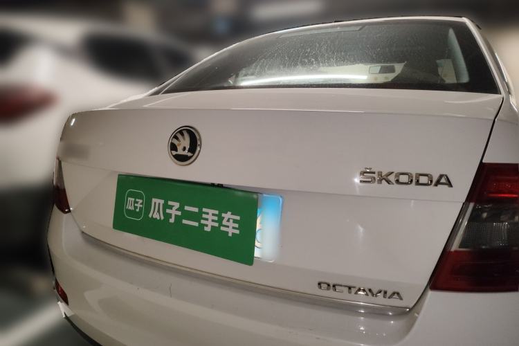 Used Skoda Octavia 2015 1.6L Automatic Yijun Edition