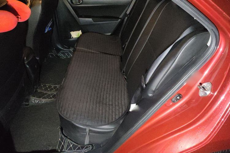 Used Toyota Levin 2017 Revised 185T CVT Elite Edition China V Standard Left Rear Seat