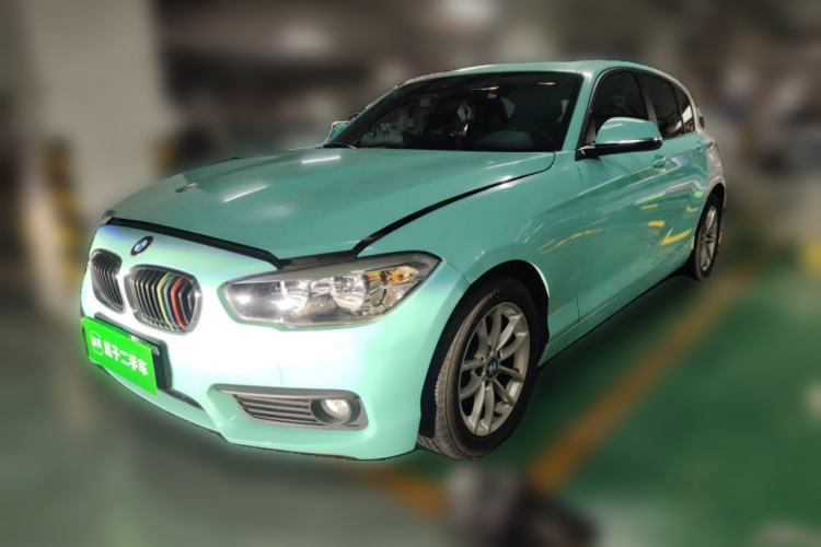 Used BMW 1 Series 2016 118i Leading Model