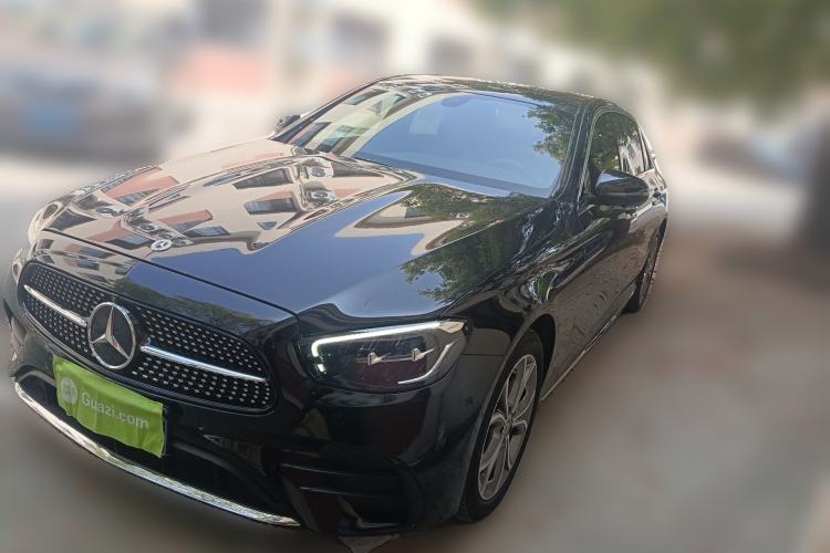 Used Mercedes-Benz E-Class 2022 Second Facelift E 300 L Sport Luxury Edition