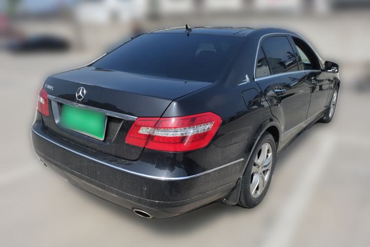 Used Mercedes-Benz E-Class 2012 E 300 L Fashion Model
