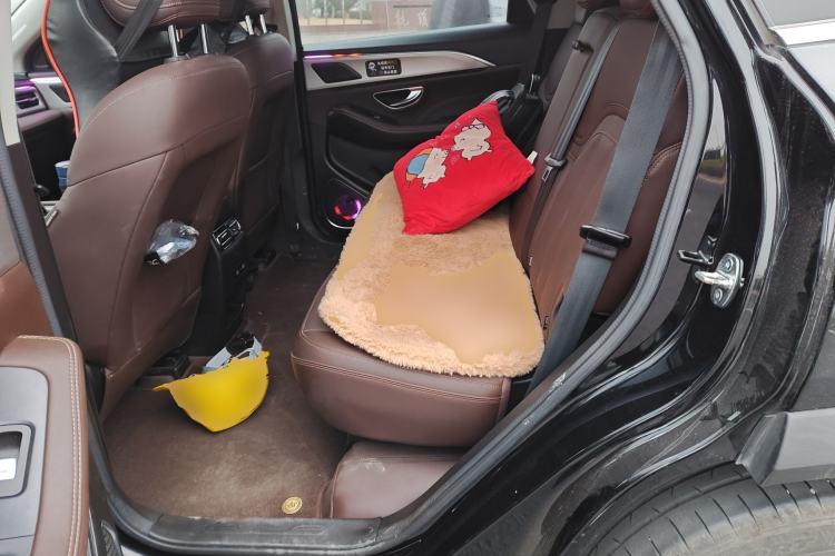 Used JETOUR X90 PLUS 2021 1.6TD DCT Villa 7-Seater
