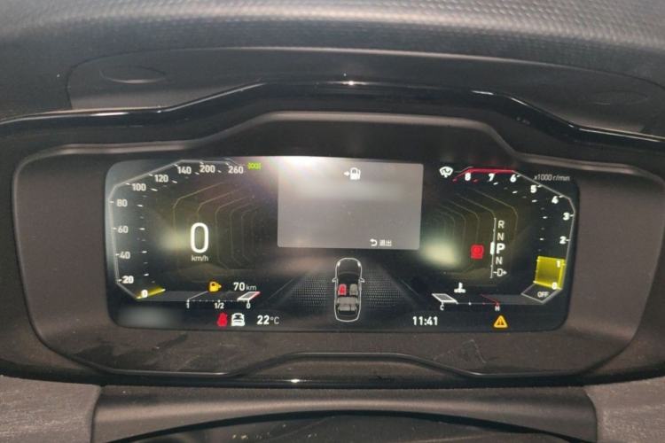 Used Lynk & Co 03 2022 1.5TD DCT JingPro Instrument Cluster