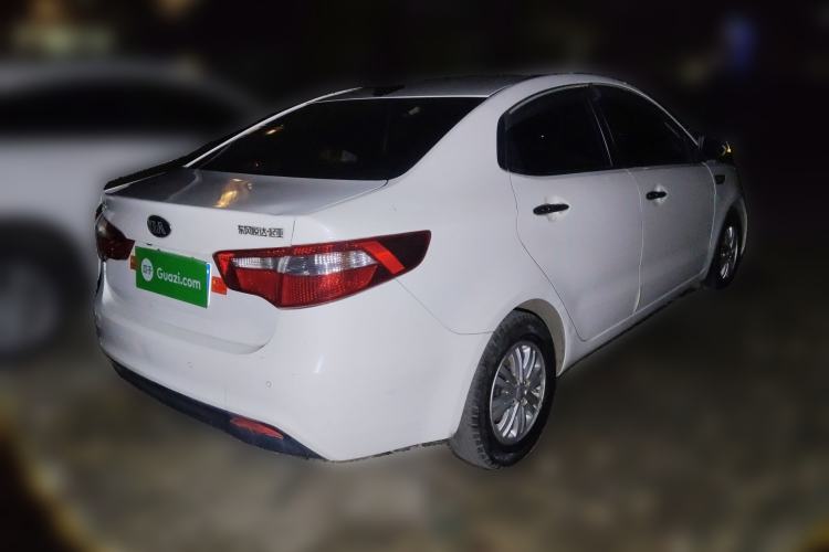 Used Kia K2 2012 Sedan 1.4L Automatic GLS Commemorative Edition