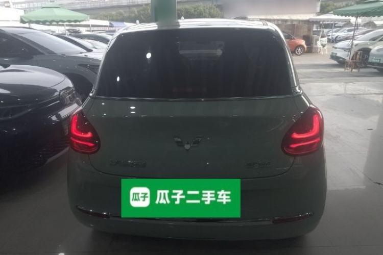 Used Wuling Bingo 2024 333 km Enjoyment Version
