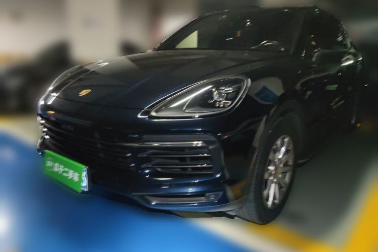 Used Porsche Cayenne 2018 Cayenne 3.0T Guazi used car, China used car export, Used car for sale, Used cars, Cheapest cars for sale