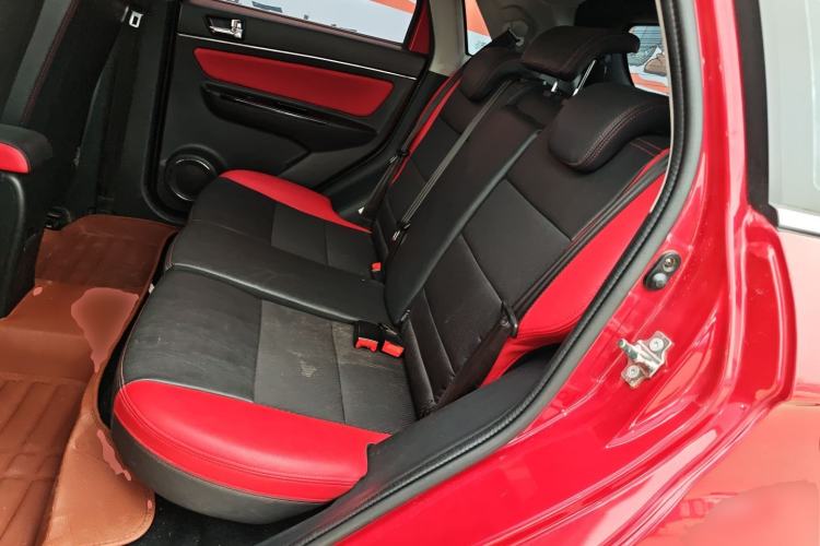 Used BAIC Senova X25 2015 1.5L Manual Elite Edition