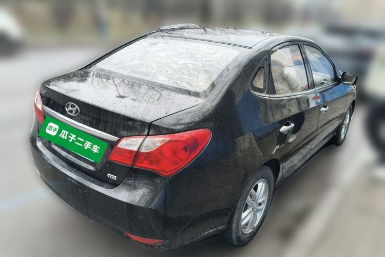 Used Hyundai Celesta 2011 1.6L Manual Luxury Model
