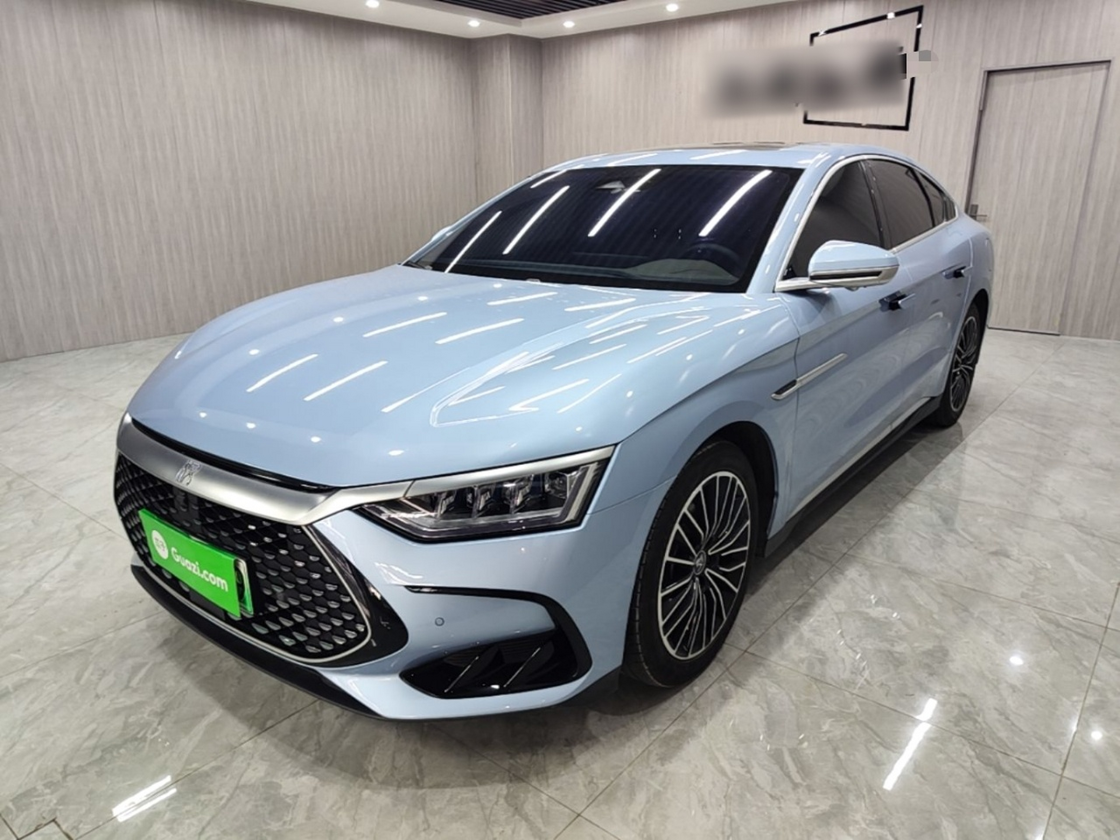 Under Front Bumper