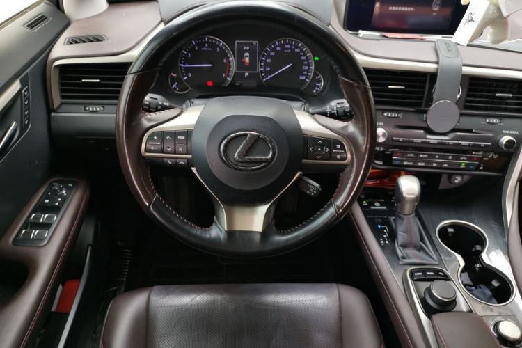 Used Lexus RX 2016 300 4x4 Elegant Edition China V-standard Steering Wheel