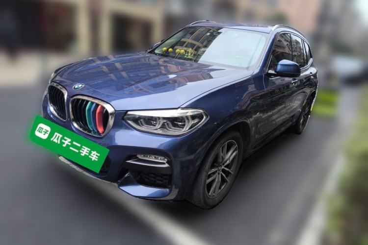 Used BMW X3 2018 xDrive30i Luxury Edition M Sport Package China VI