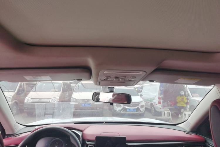 Used FORTHING T5L 2020 1.5T Automatic Luxury 7-Seater China VI Standard