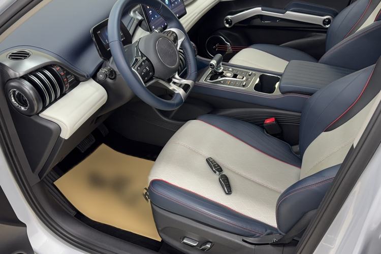 Used BYD Yuan PLUS 2022 430 km Luxury Version
